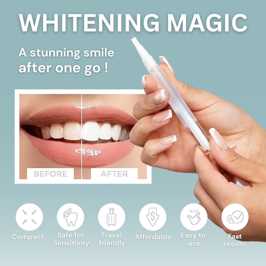 Liroxa™ Teeth Whitening Pen Kit